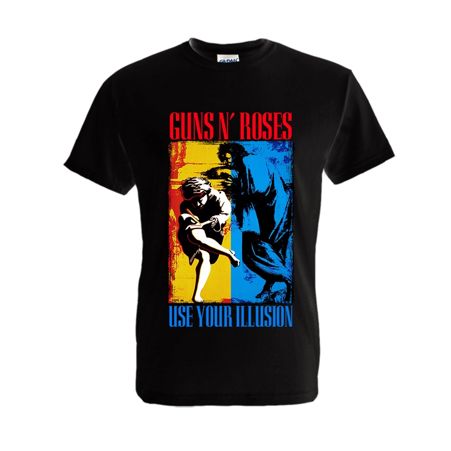 GUNS N ROSES - KAOS GNR USE YOUR ILLUSION