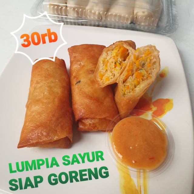 

LUMPIA SAYUR