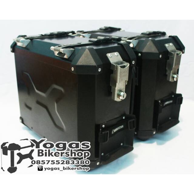Badak Hitam Pannier Side Box 27 Liter/27liter/27L