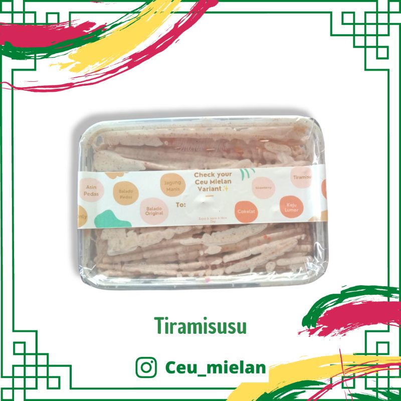 

TIRAMISU