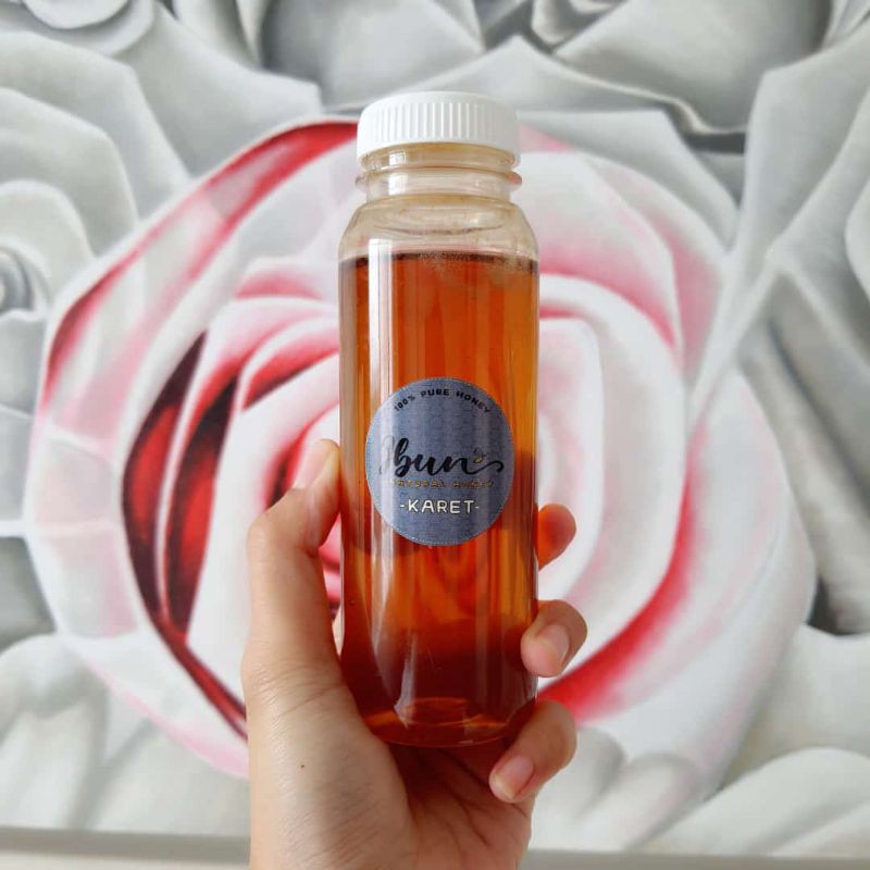 

Madu Karet 300gram