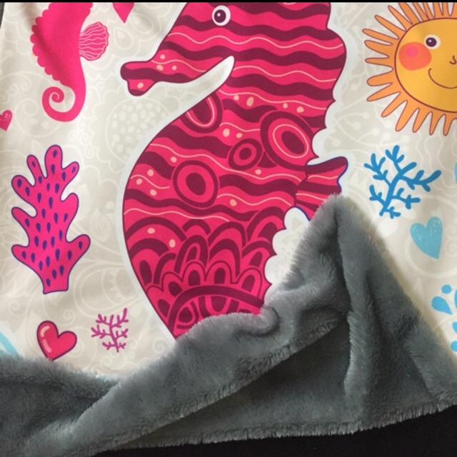 Selimut Bayi / Blanket Bayi Custom