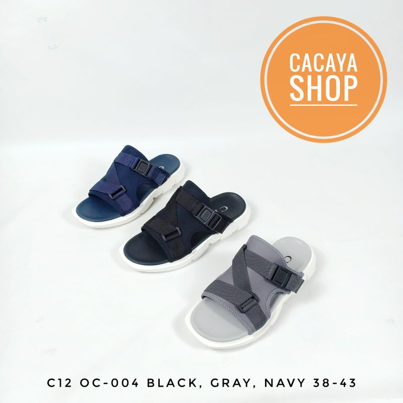 SANDAL SELATU PRIA C12 OC-004 CACAYA