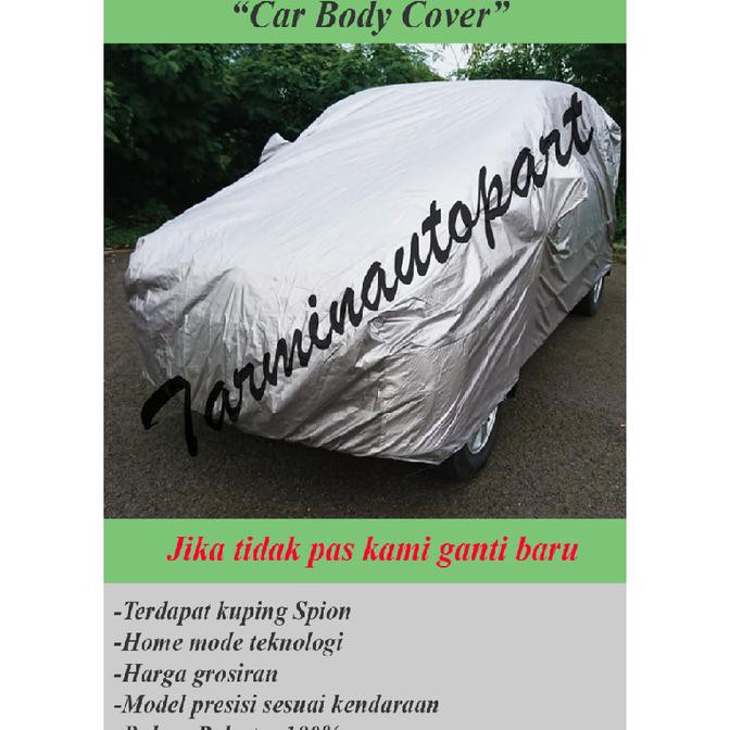 Aksesoris Selimut Sarung Car Cover Selimut Mobil Daihatsu taft gt