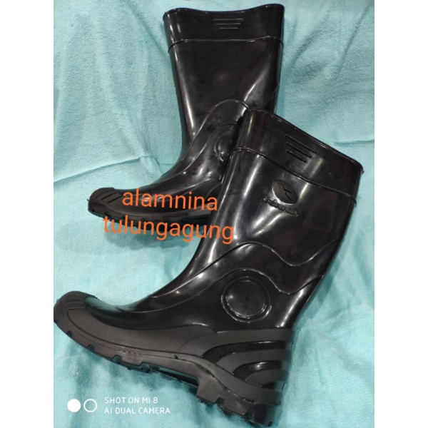 sepatu AP boots tera tinggi