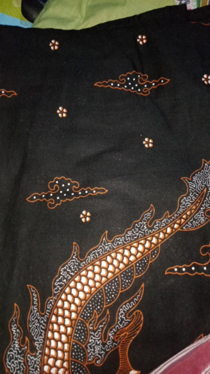 Gamis Batik Laseman Pekalongan Manggar Padi Sekar Cantik Kubis Kipas Daun Kupu Nadine Gendis Allsize