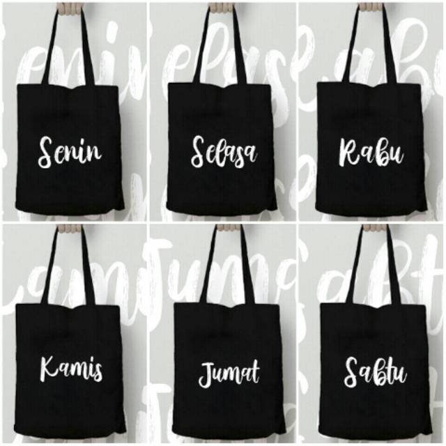 shopee korean tote bag