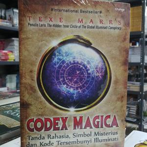 #Codex Magica #Wawasan Islam #Buku Islam #Buku Islami