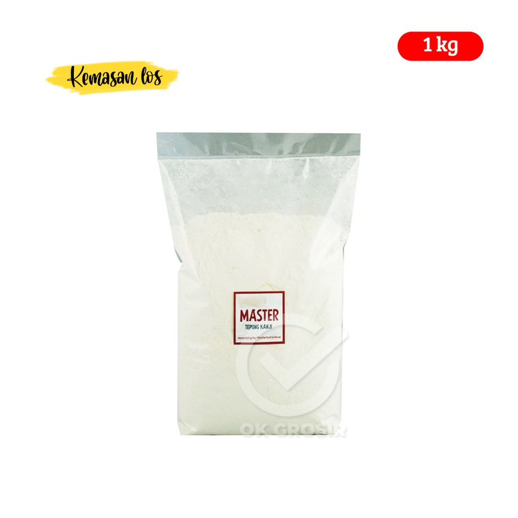 Tepung Kanji Los (1Kg)