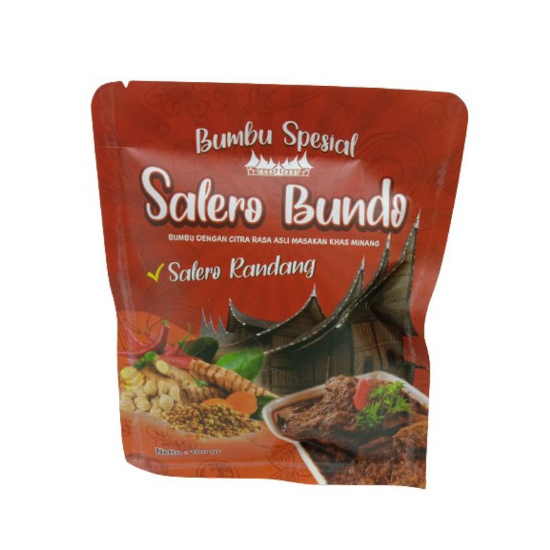 

salero Bundo rendang
