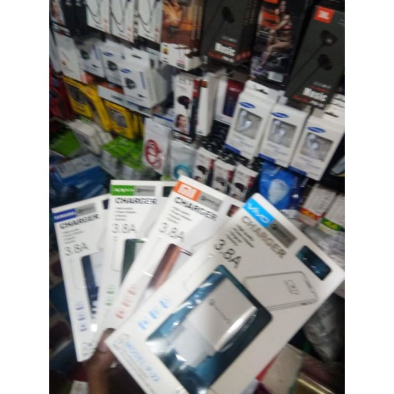 CAS CHARGER/MICRO BISA SEMUA HP SAMSUNG/OPPO/VIVO/RELMI/XIOMI/