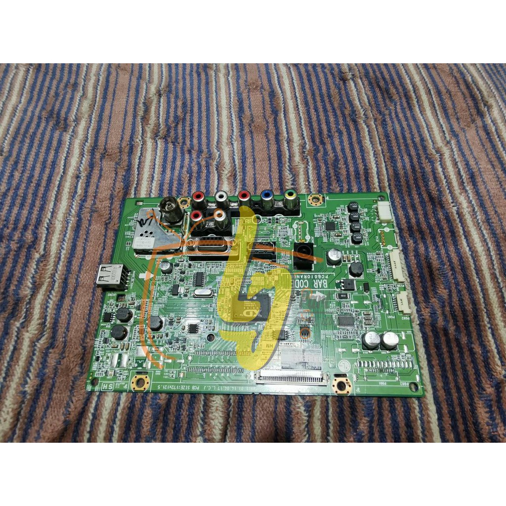 PART TV LG 24LB450A - MODUL TV LG 24LB450 A - MOBO TV LG 24LB450