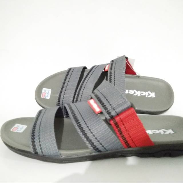 SANDAL CASUAL PRIA SENDAL FLAT KASUAL JEPIT SELOP SLOP SLIP ON SELEMPANG TALI