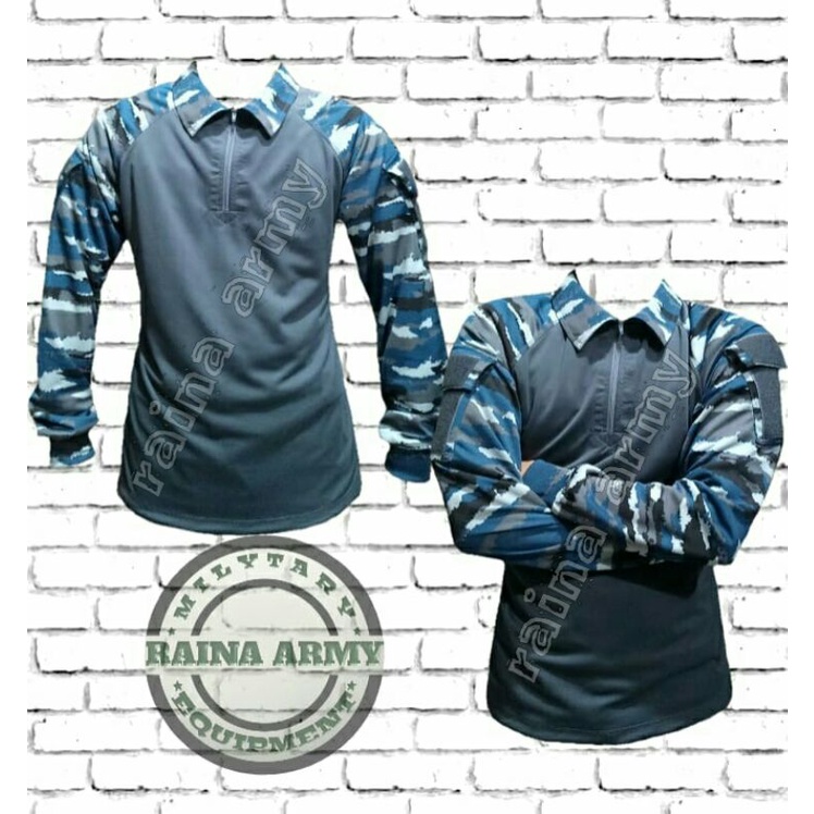 kaos bdu dryfit kaos tactical bdu jersey dryfit loreng tni al kri