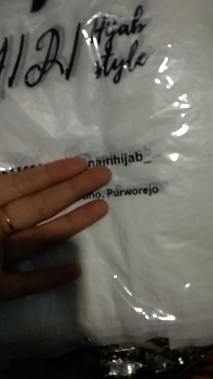Kantong Plastik Sablon Murah