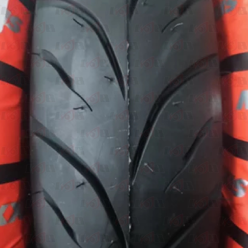 Maxxis 150/60-17 66S M6234W Ban Belakang Ninja 250 CBR 250 R25 Tubeless Motor Sport