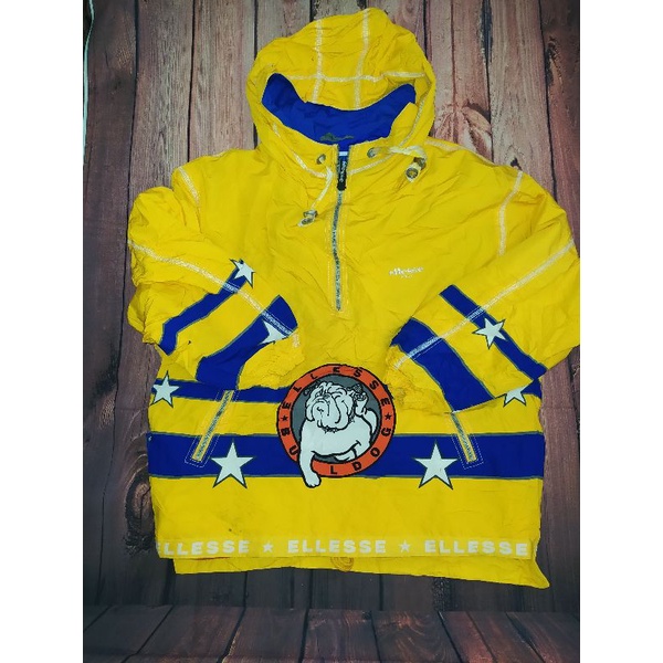 ELLESSE Bulldog Jacket