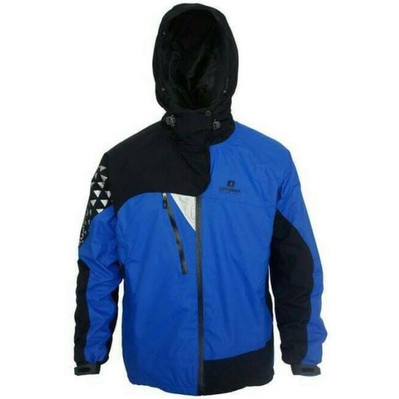 Consina Summit Attack Jaket Gunung Polar Waterproof Original