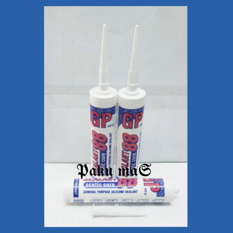 

Lem kaca tembak lem sealant lem aquarium