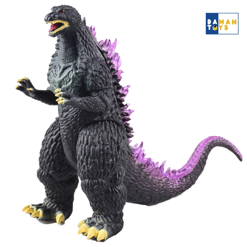 Figur Godzilla 2000 Millenium Vinyl Figure - Godzilla Classic - Dx Godzilla