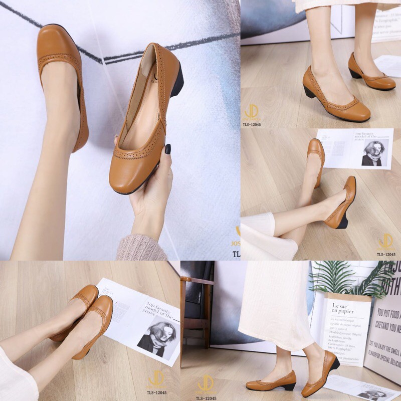 Original Shoes JOSE DAROCA Series TLS-12045 syafniegalery