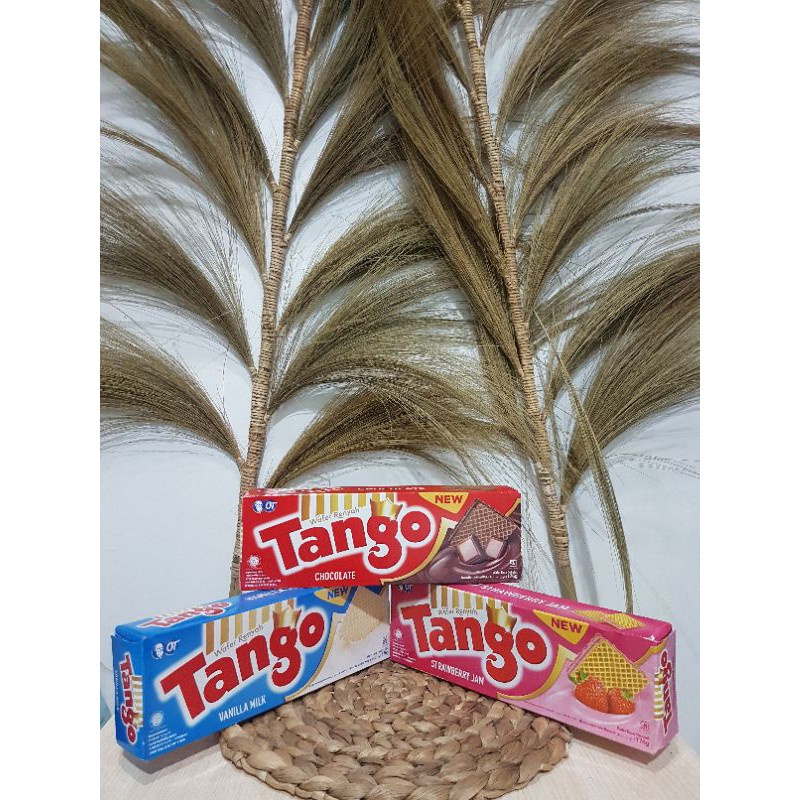 

TANGO Wafer 163/133 gr kemasan box