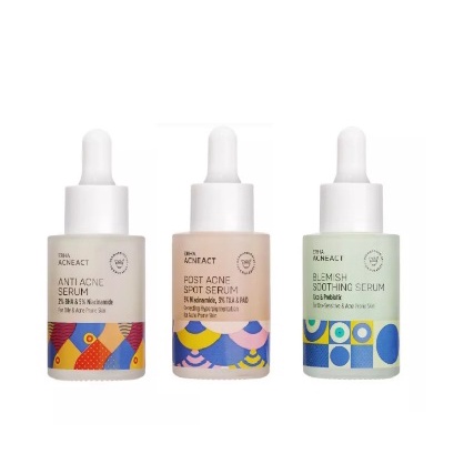 ✨SHASYA✨ ERHA Acneact Blemish Soothing Serum | Post Acne Spot Serum | Anti Acne Original BPOM