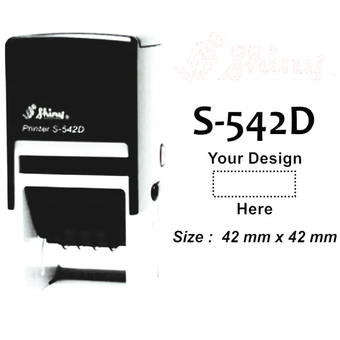 

Jual Stempel Tanggal Shiny S542D Murah