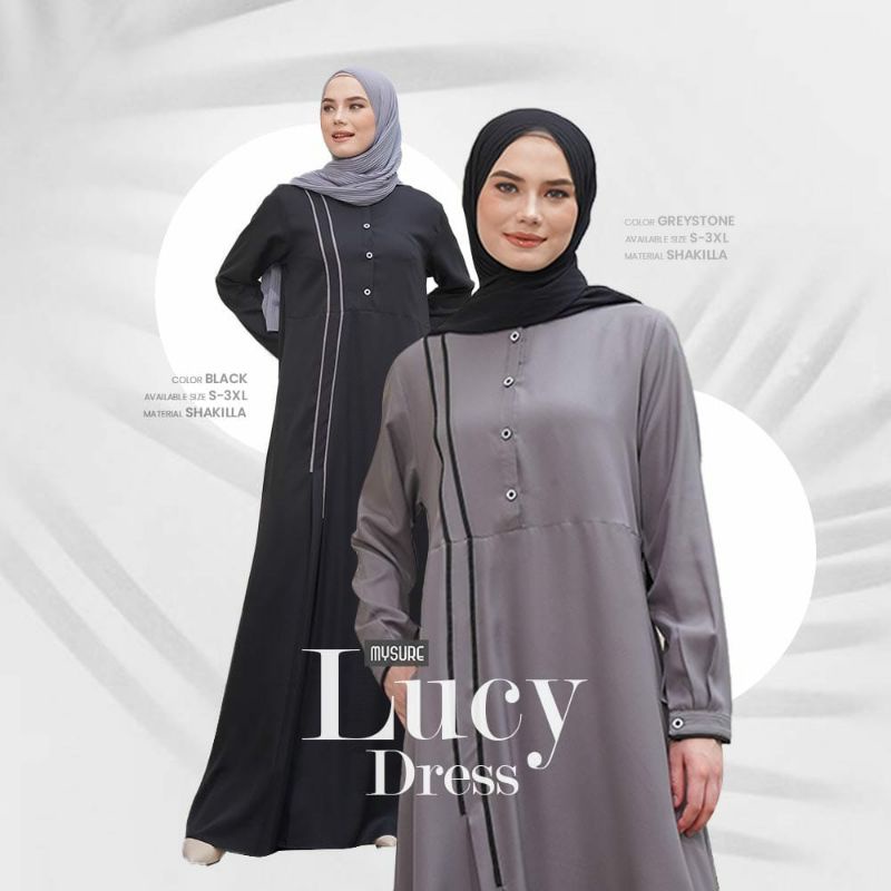 LUCY DRESS by MYSURE