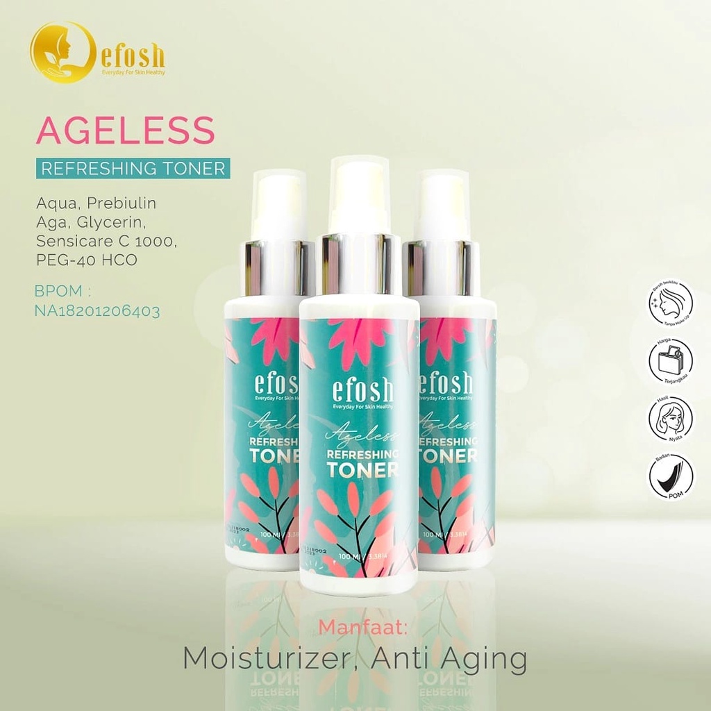 Ageless Toner