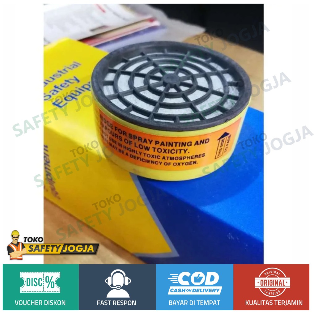CARTRIDGE RC203 REFILL RESPIRATOR