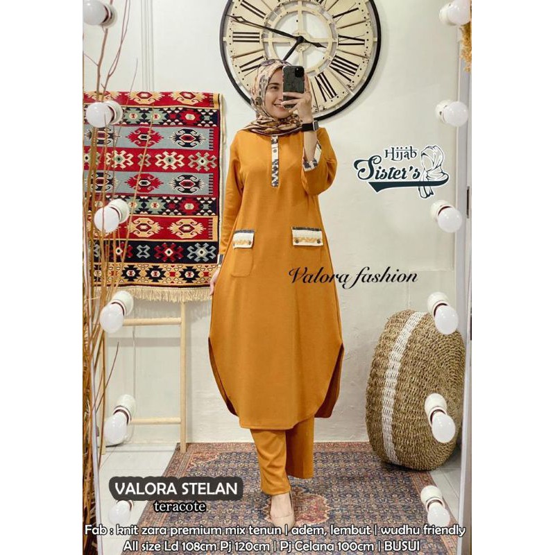 valora set by gagil