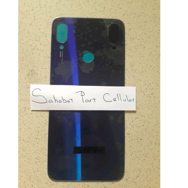 BACKDOOR BACKCASING XIAOMI REDMI NOTE 7 REDMI NOTE 7 PRO