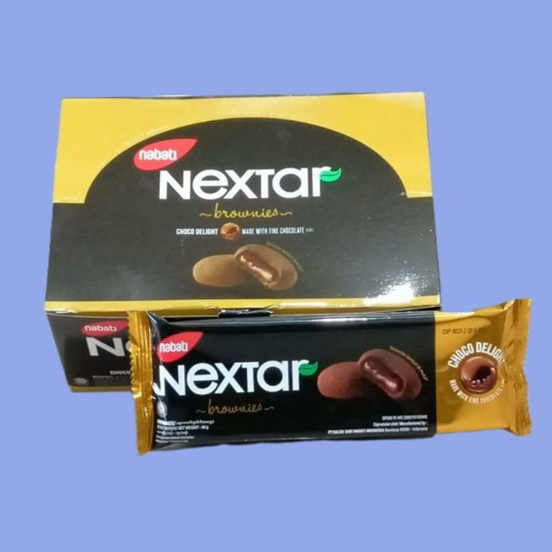 

nextar choco brownies