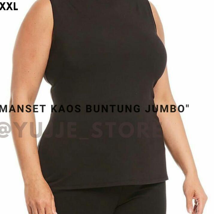 ➩ MANSET BUNTUNG JUMBO | MANSET TANPA LENGAN JUMBO | MANSET KUTUNG JUMBO | MANSET JUMBO | KUTUNG JUM