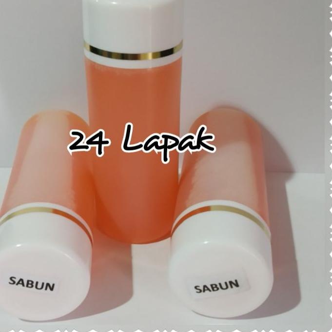 ✦ Sabun Pepaya Cair 10 Pcs ➩