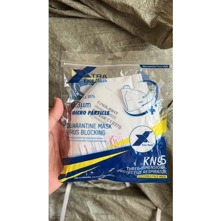 MASKER KN 95 [ isi 10Pcs ]