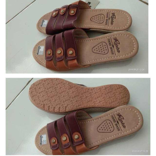 Sandal wanita rosta