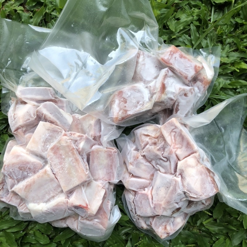 

Bakut Iga Potong Spesial IMPORT PREMIUM