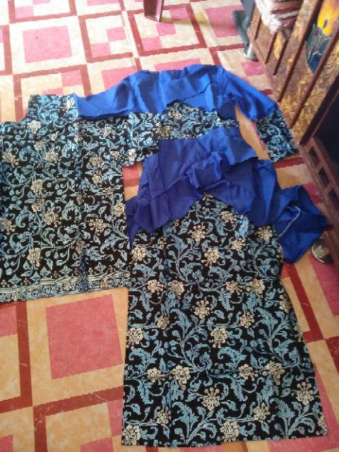 Zola_batik Couple Batik Princess Aqilla Etnic