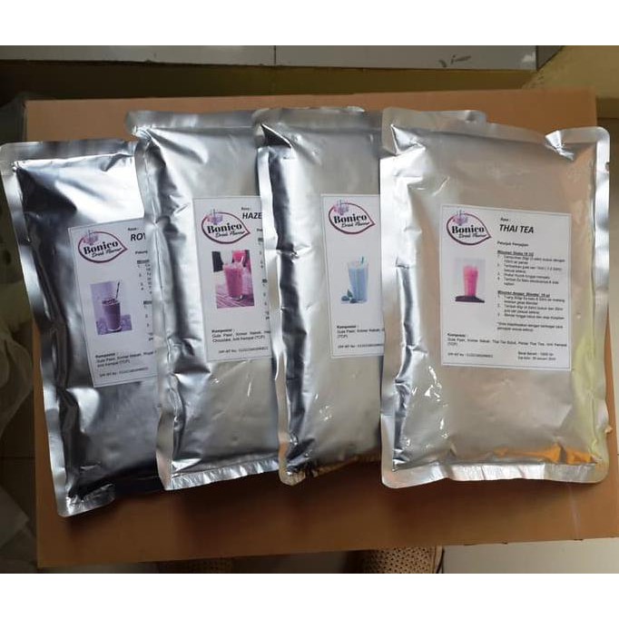 

Teh-Bubuk- BONICO MOCCACINNO powder 1kg Bubuk minuman kopi MOCHACINO MOCACINO -Dijamin-Halal.