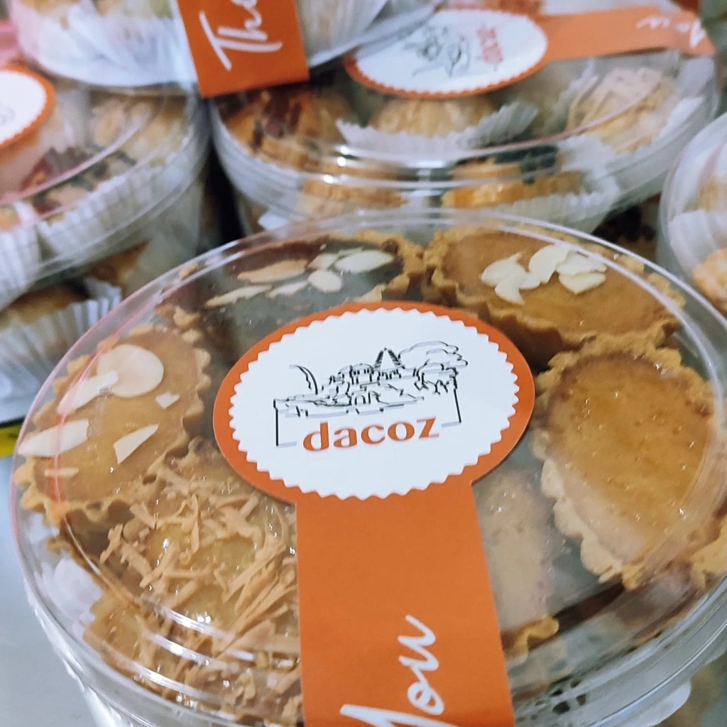 

Pie Susu Dacoz Mini