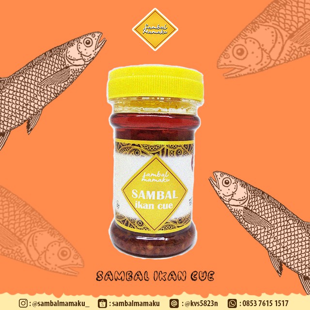 

Sambal Ikan Cue