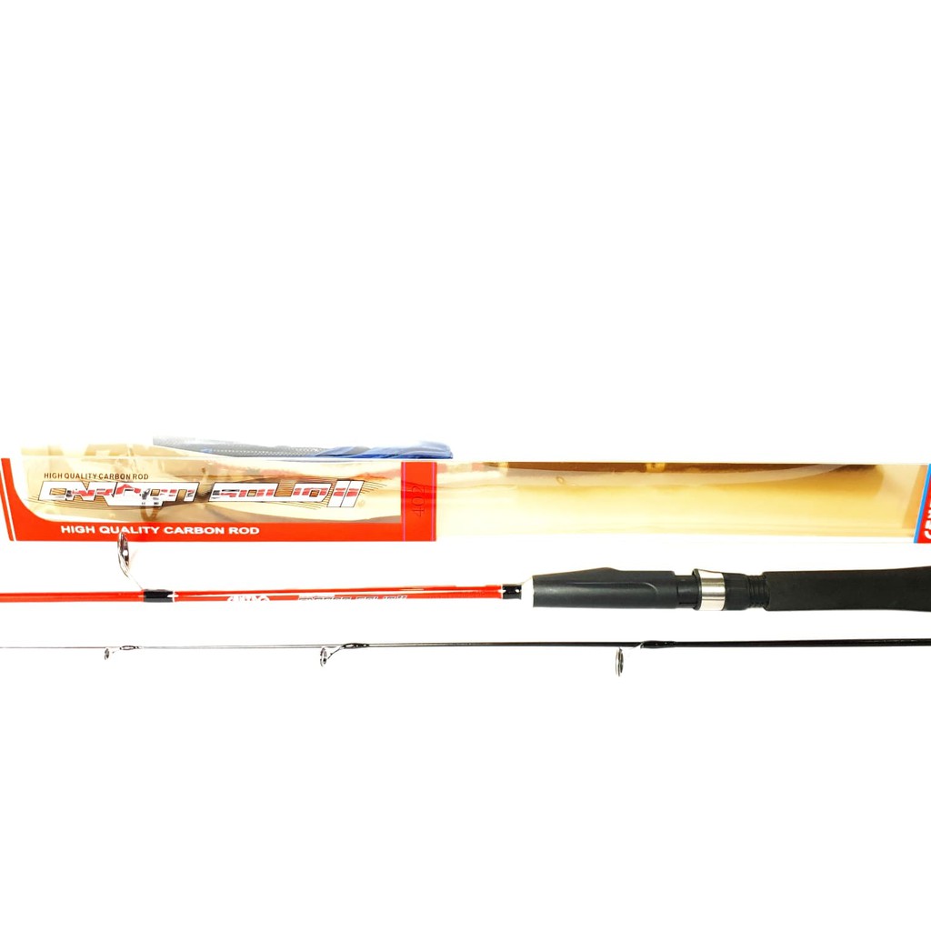 Rod Centro Carbon Solid II 402