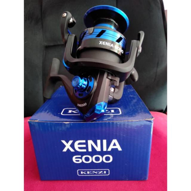 REEL KENZI XENIA 6000 MURAHH KUAT