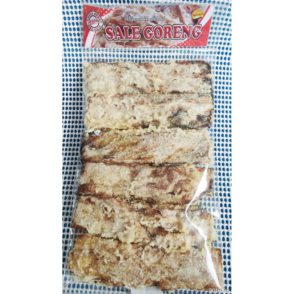 

Sale Pisang Goreng Keju Mba Ucih