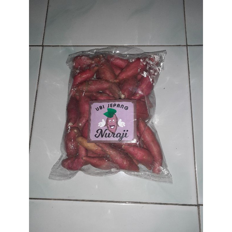 

UBI kuning jepang (import)