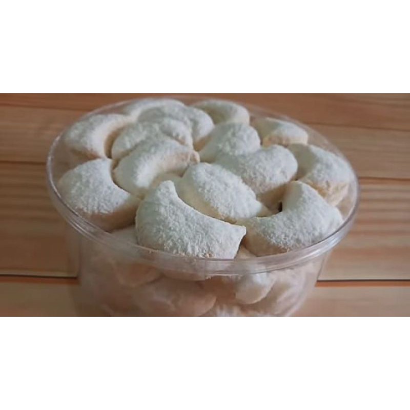 

Kue Kering Putri Salju