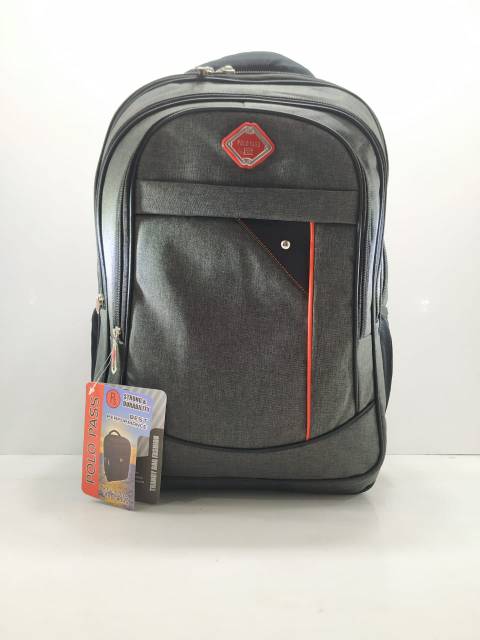 Tas punggung Laptop Polo Pass 16inch up