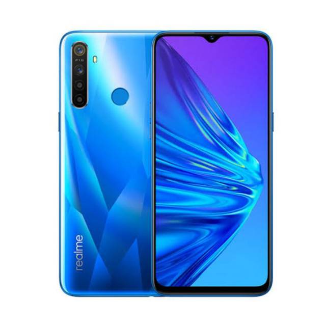 REALME 5 RAM 4/128 GB GARANSI RESMI REALME INDONESIA